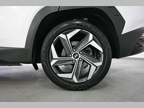 hyundai, tucson, suv 1.6 t-gdı prime plus dct, otomatik, benzin 2.el otomobil | renew 18