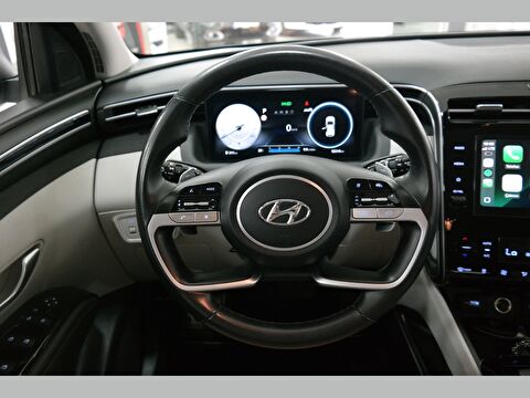 hyundai, tucson, suv 1.6 t-gdı prime plus dct, otomatik, benzin 2.el otomobil | renew 14