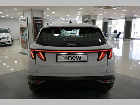 hyundai, tucson, suv 1.6 t-gdı prime plus dct, otomatik, benzin 2.el otomobil | renew 8