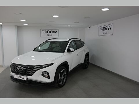 Hyundai, Tucson, SUV 1.6 T-GDI Prime Plus DCT, Otomatik, Benzin 2. el otomobil | renew Mobile