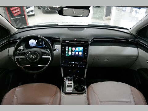 hyundai, tucson, suv 1.6 t-gdı prime plus dct, otomatik, benzin 2.el otomobil | renew 13