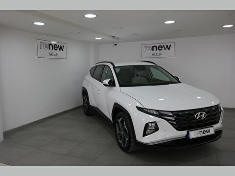 hyundai, tucson, suv 1.6 t-gdı prime plus dct, otomatik, benzin 2.el otomobil | renew 4