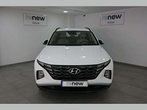 hyundai, tucson, suv 1.6 t-gdı prime plus dct, otomatik, benzin 2.el otomobil | renew 3