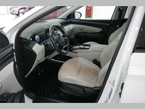 hyundai, tucson, suv 1.6 t-gdı prime plus dct, otomatik, benzin 2.el otomobil | renew 7