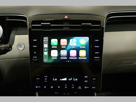 hyundai, tucson, suv 1.6 t-gdı prime plus dct, otomatik, benzin 2.el otomobil | renew 11