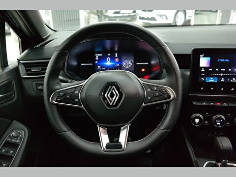 renault, clio, hatchback 1.0 tce techno esprit alpine x-tronic, otomatik, benzin 2.el otomobil | renew 11