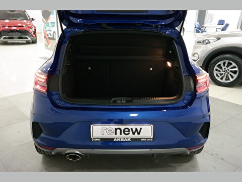 renault, clio, hatchback 1.0 tce techno esprit alpine x-tronic, otomatik, benzin 2.el otomobil | renew 21