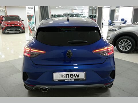 renault, clio, hatchback 1.0 tce techno esprit alpine x-tronic, otomatik, benzin 2.el otomobil | renew 5
