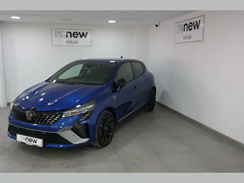 Hatchback 1.0 TCe Techno Esprit Alpine X-Tronic, 2. el otomobil | renew