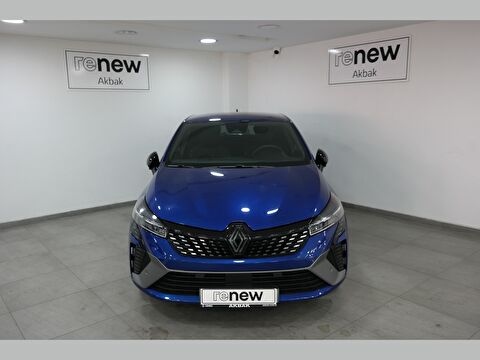 renault, clio, hatchback 1.0 tce techno esprit alpine x-tronic, otomatik, benzin 2.el otomobil | renew 3