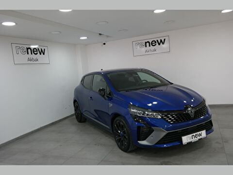 renault, clio, hatchback 1.0 tce techno esprit alpine x-tronic, otomatik, benzin 2.el otomobil | renew 4