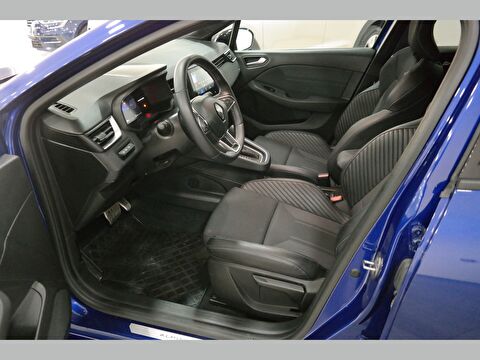 renault, clio, hatchback 1.0 tce techno esprit alpine x-tronic, otomatik, benzin 2.el otomobil | renew 6