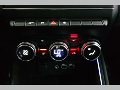 renault, clio, hatchback 1.0 tce techno esprit alpine x-tronic, otomatik, benzin 2.el otomobil | renew 15