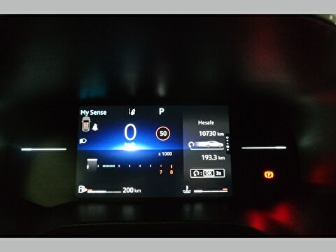 renault, clio, hatchback 1.0 tce techno esprit alpine x-tronic, otomatik, benzin 2.el otomobil | renew 12