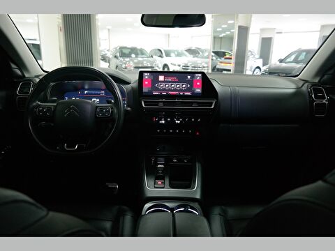 citroen, c5 aircross, suv 1.5 bluehdı start&stop shine bold eat8, otomatik, dizel 2.el otomobil | renew 6