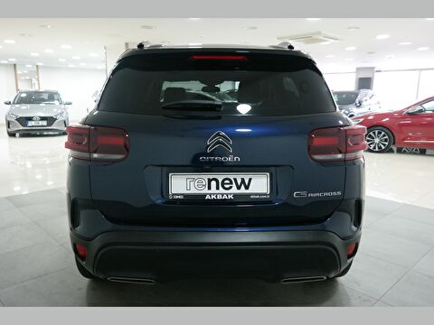 citroen, c5 aircross, suv 1.5 bluehdı start&stop shine bold eat8, otomatik, dizel 2.el otomobil | renew 5