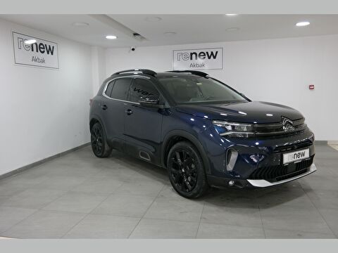 citroen, c5 aircross, suv 1.5 bluehdı start&stop shine bold eat8, otomatik, dizel 2.el otomobil | renew 4