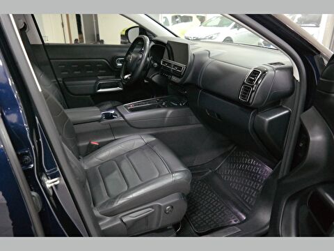 citroen, c5 aircross, suv 1.5 bluehdı start&stop shine bold eat8, otomatik, dizel 2.el otomobil | renew 13