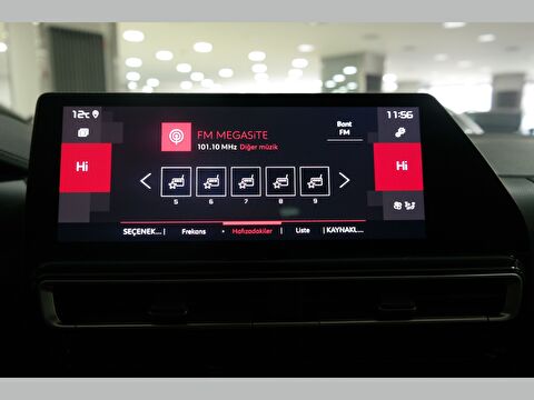 citroen, c5 aircross, suv 1.5 bluehdı start&stop shine bold eat8, otomatik, dizel 2.el otomobil | renew 7