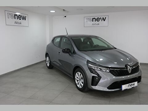 renault, clio, hatchback 1.0 tce equilibre x-tronic, otomatik, benzin 2.el otomobil | renew 4