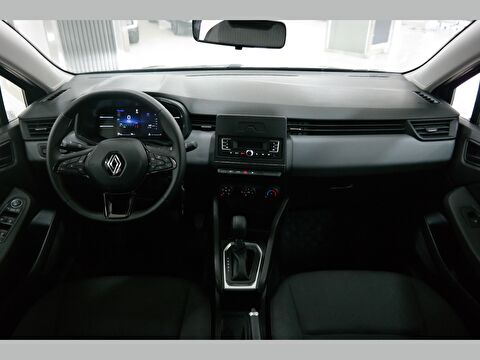 renault, clio, hatchback 1.0 tce equilibre x-tronic, otomatik, benzin 2.el otomobil | renew 10