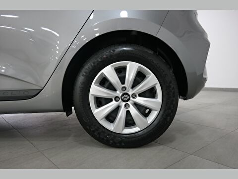 renault, clio, hatchback 1.0 tce equilibre x-tronic, otomatik, benzin 2.el otomobil | renew 17