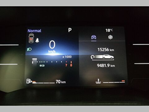 renault, clio, hatchback 1.0 tce equilibre x-tronic, otomatik, benzin 2.el otomobil | renew 11