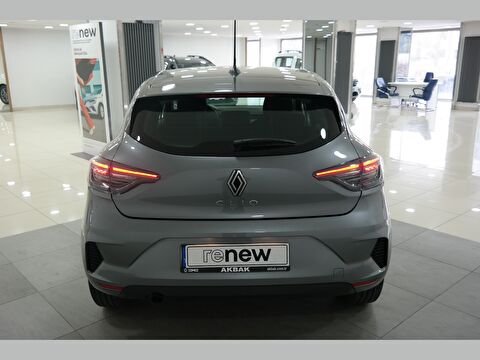 renault, clio, hatchback 1.0 tce equilibre x-tronic, otomatik, benzin 2.el otomobil | renew 5