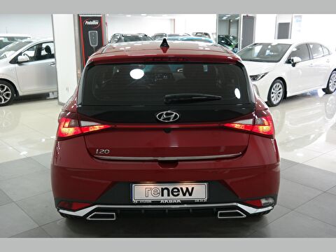 hyundai, i20, hatchback 1.4 mpı style otomatik, otomatik, benzin 2.el otomobil | renew 5