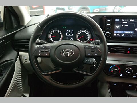 hyundai, i20, hatchback 1.4 mpı style otomatik, otomatik, benzin 2.el otomobil | renew 11