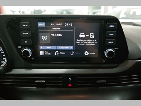 hyundai, i20, hatchback 1.4 mpı style otomatik, otomatik, benzin 2.el otomobil | renew 13