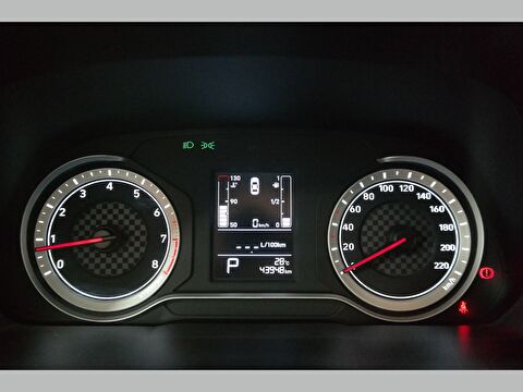 hyundai, i20, hatchback 1.4 mpı style otomatik, otomatik, benzin 2.el otomobil | renew 12