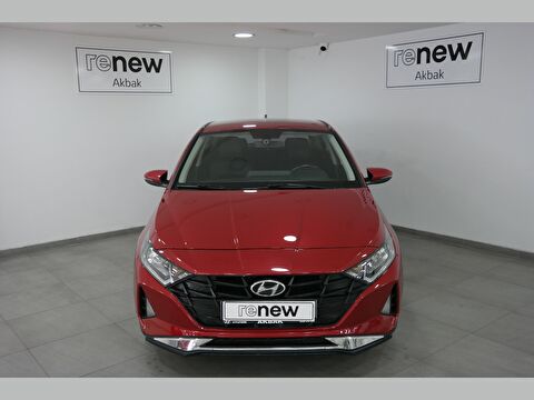 hyundai, i20, hatchback 1.4 mpı style otomatik, otomatik, benzin 2.el otomobil | renew 3