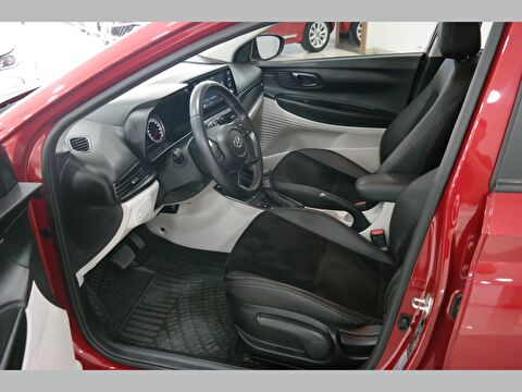 hyundai, i20, hatchback 1.4 mpı style otomatik, otomatik, benzin 2.el otomobil | renew 6