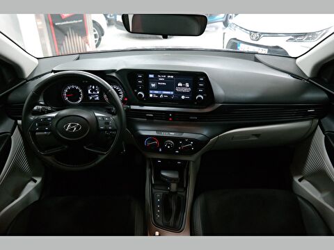 hyundai, i20, hatchback 1.4 mpı style otomatik, otomatik, benzin 2.el otomobil | renew 10
