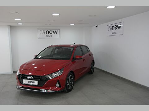 Hyundai, i20, Hatchback 1.4 MPI Style Otomatik, Otomatik, Benzin 2. el otomobil | renew Mobile