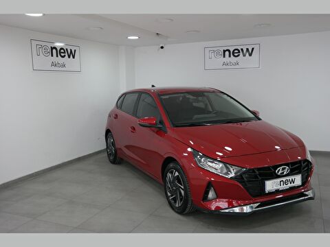 hyundai, i20, hatchback 1.4 mpı style otomatik, otomatik, benzin 2.el otomobil | renew 4