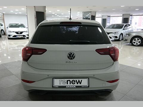 volkswagen, polo, 1.0 ımpression, manuel, benzin 2.el otomobil | renew 5