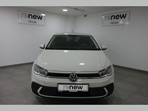 volkswagen, polo, 1.0 ımpression, manuel, benzin 2.el otomobil | renew 3