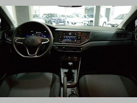 volkswagen, polo, 1.0 ımpression, manuel, benzin 2.el otomobil | renew 10