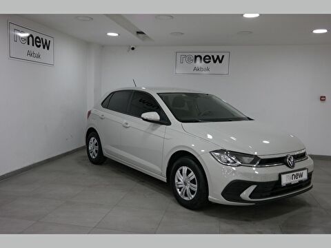 volkswagen, polo, 1.0 ımpression, manuel, benzin 2.el otomobil | renew 4