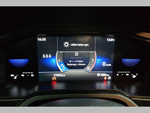 volkswagen, polo, 1.0 ımpression, manuel, benzin 2.el otomobil | renew 12