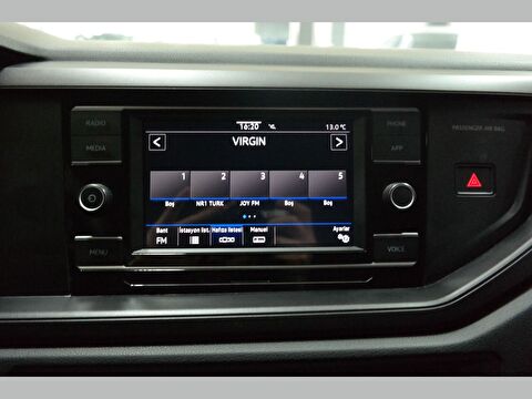 volkswagen, polo, 1.0 ımpression, manuel, benzin 2.el otomobil | renew 13