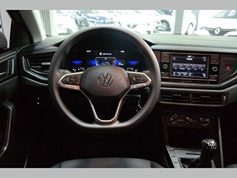 volkswagen, polo, 1.0 ımpression, manuel, benzin 2.el otomobil | renew 11