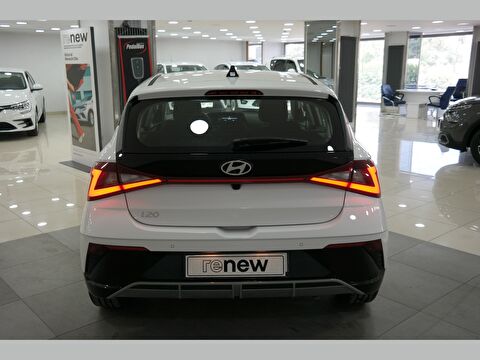 hyundai, i20, hatchback 1.0 t-gdı style dct, otomatik, benzin 2.el otomobil | renew 5