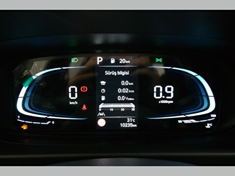 hyundai, i20, hatchback 1.0 t-gdı style dct, otomatik, benzin 2.el otomobil | renew 12