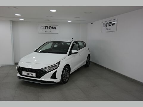 Hyundai, i20, Hatchback 1.0 T-GDI Style DCT, Otomatik, Benzin 2. el otomobil | renew Mobile