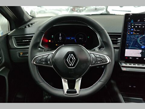 renault, captur, crossover 1.3 tce mhev esprit alpine edc, otomatik, mhev 2.el otomobil | renew 11