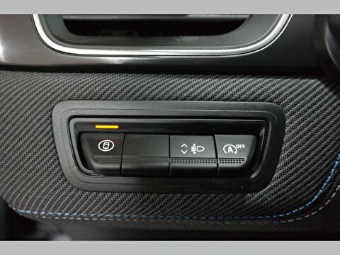 renault, captur, crossover 1.3 tce mhev esprit alpine edc, otomatik, mhev 2.el otomobil | renew 17