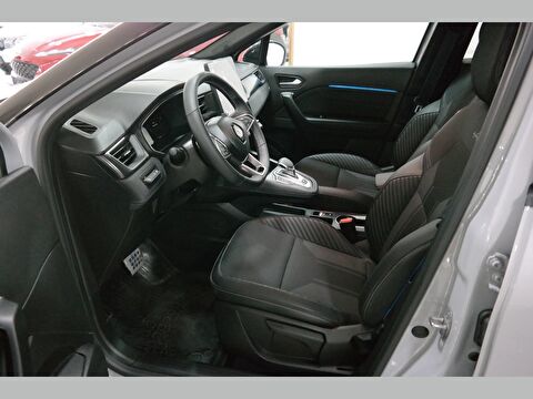 renault, captur, crossover 1.3 tce mhev esprit alpine edc, otomatik, mhev 2.el otomobil | renew 6